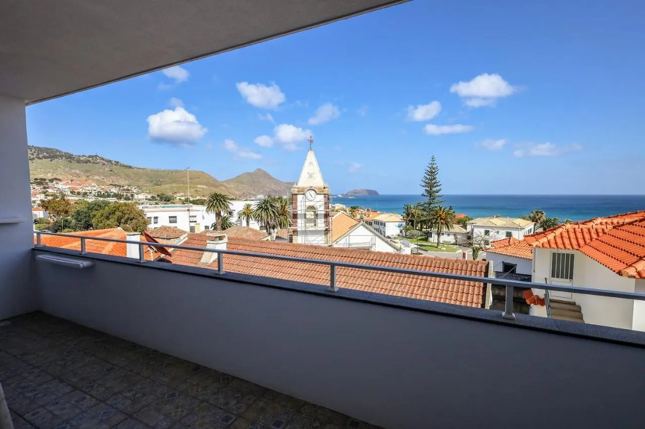 Porto Santo Island Apartamento La Voce Del Mare 아파트 포르투갈