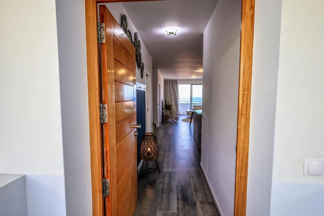 דירות Porto Santo Island Apartamento La Voce Del Mare
