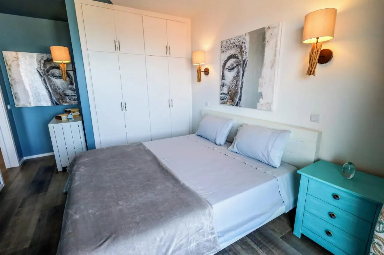דירות Porto Santo Island Apartamento La Voce Del Mare 0*,