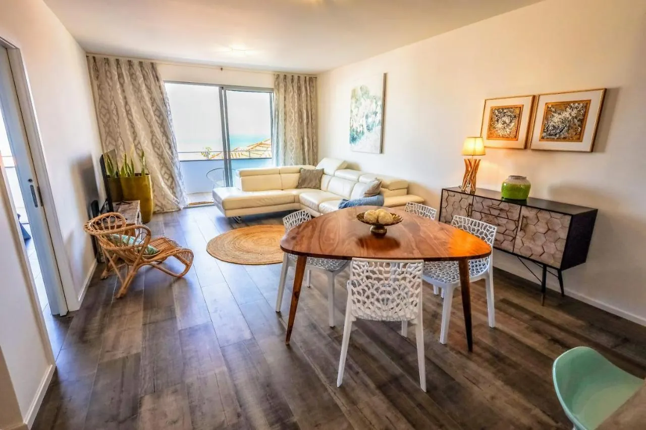 Porto Santo Island Apartamento La Voce Del Mare 아파트 0*, Porto Santo Island 포르투갈