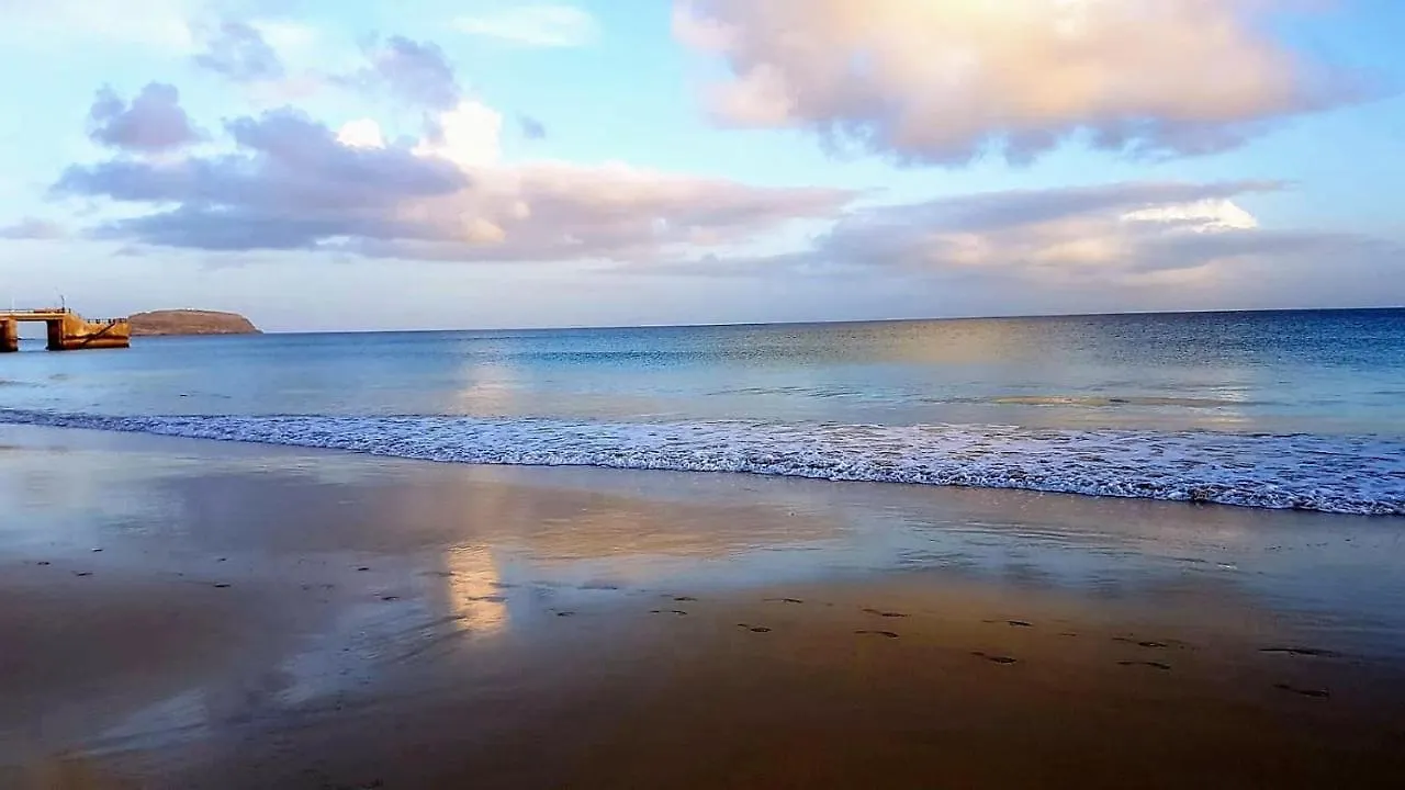 Porto Santo Island Apartamento La Voce Del Mare 아파트