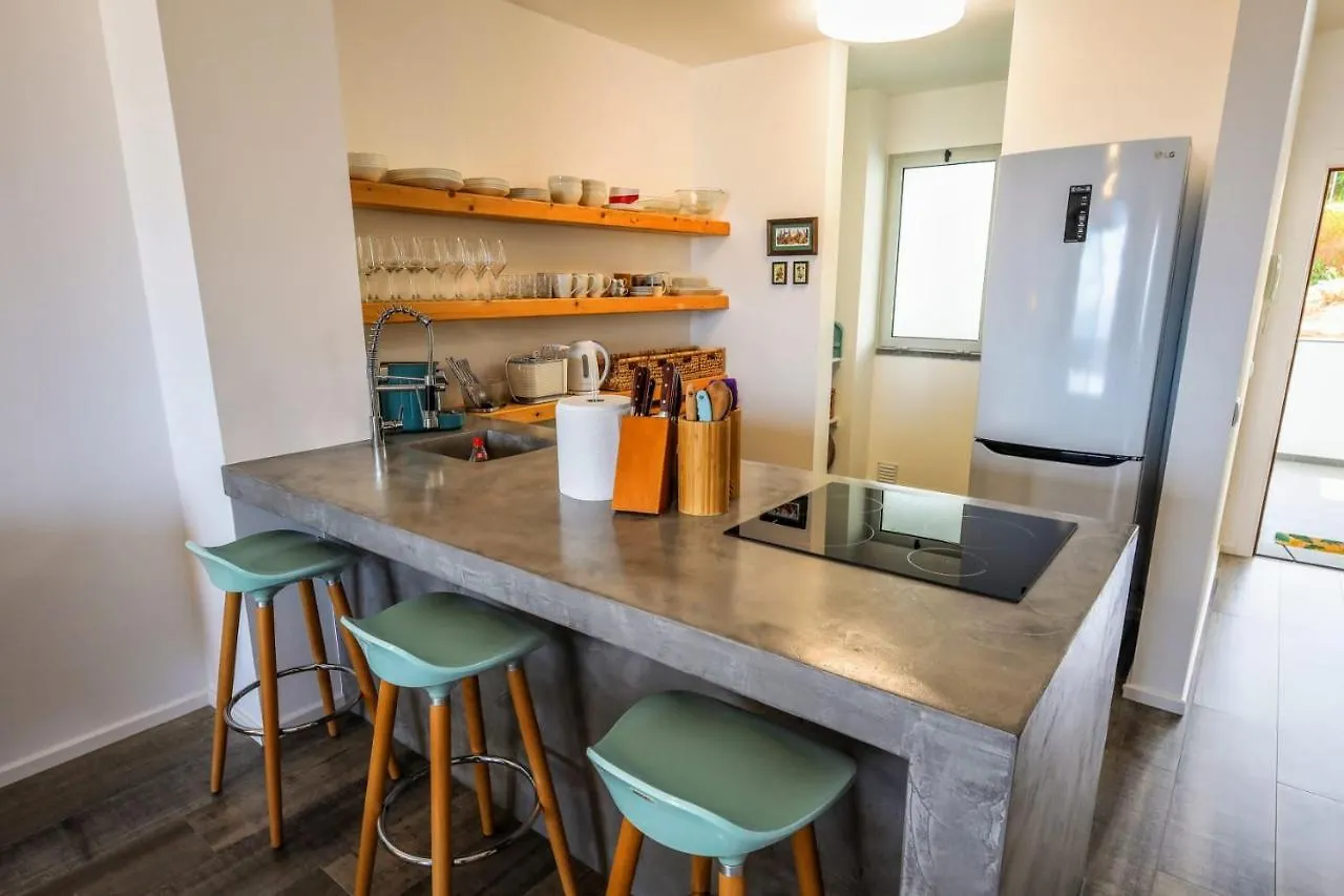 דירות Porto Santo Island Apartamento La Voce Del Mare 0*,